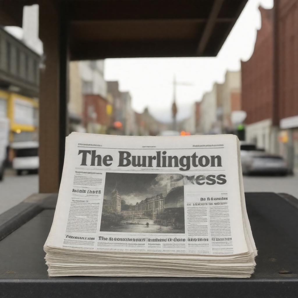 Burlington Free Press